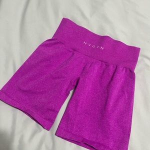 NVGTN pro seamless shorts